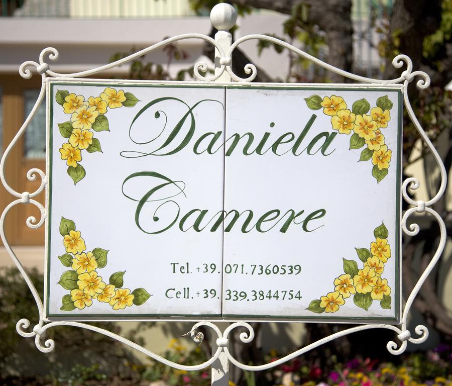 Daniela Camere Sirolo Ngoại thất bức ảnh