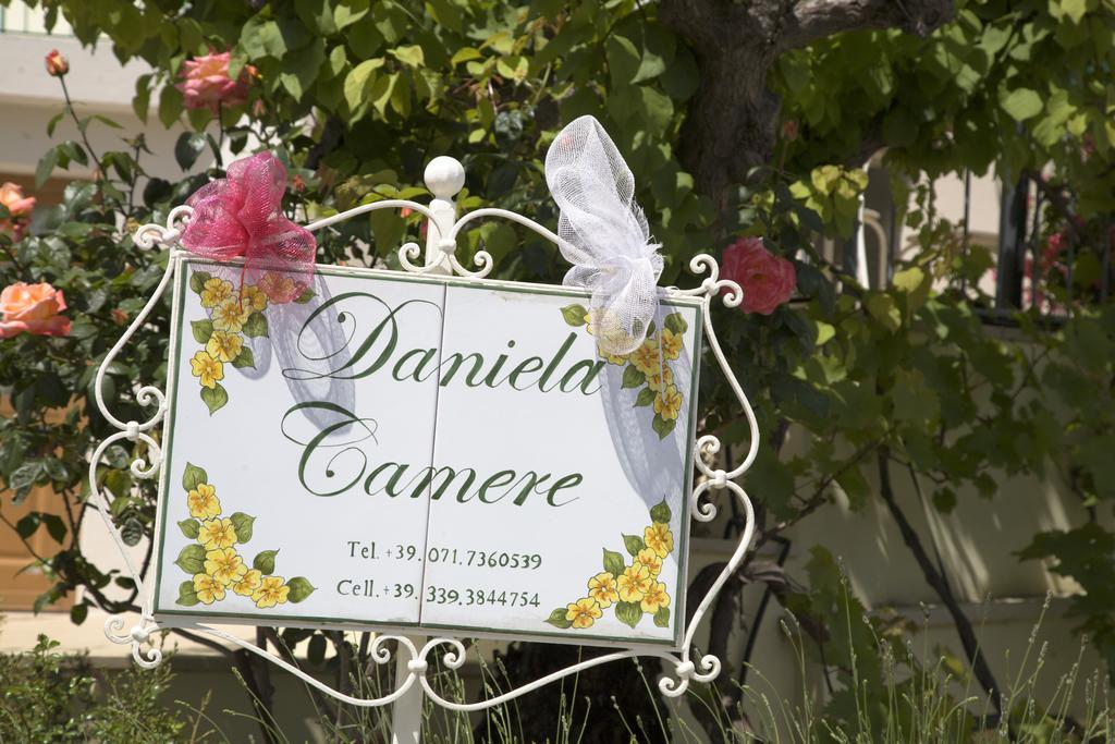 Daniela Camere Sirolo Ngoại thất bức ảnh